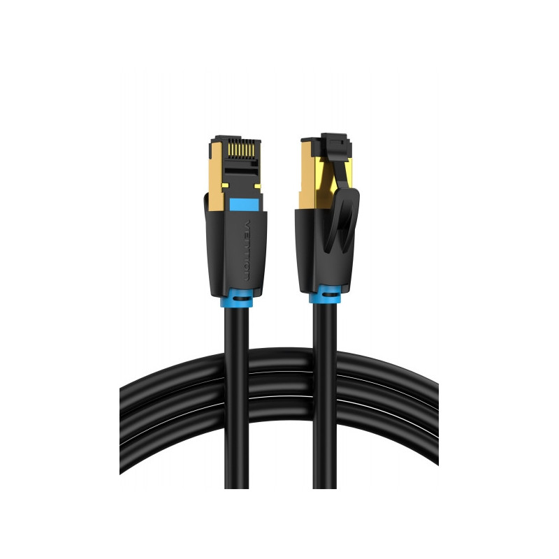 Vention Cable de Red SFTP RJ45 Cat.8 - 0.5m